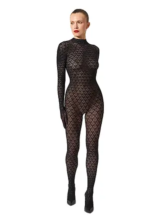 WOLFORD | Catsiut MERMAID Black |